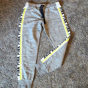 PINK size M sweat pants